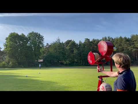 TSV Bardowick - Ballwurfmaschine (01)