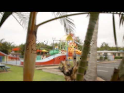 G’DAY Magazine – On the Road with Shelley in Yeppoon, Queensland