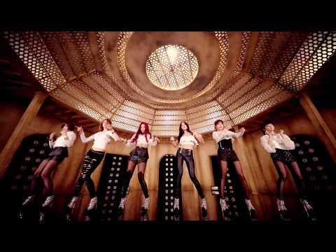 T-ARA[티아라] NUMBER NINE [넘버나인] M/V