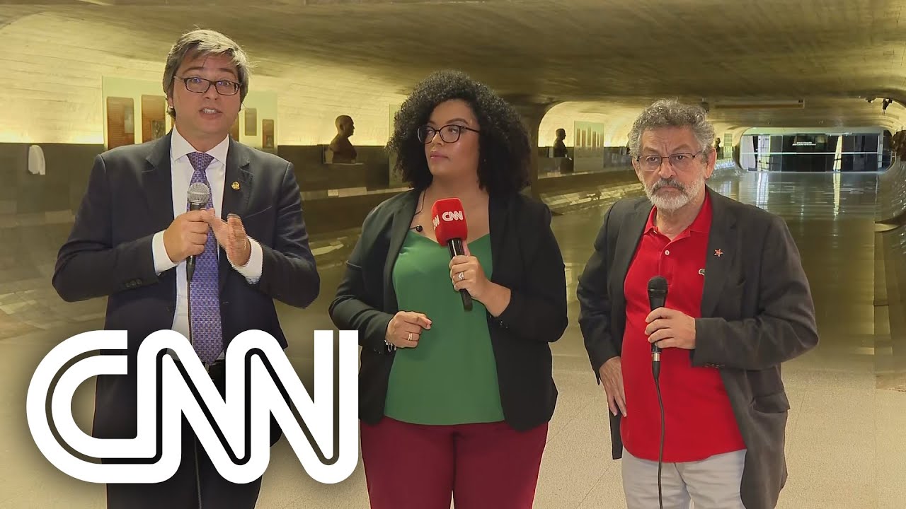 Dois lados: Senadores discutem CPI para apurar responsáveis por atos criminosos | NOVO DIA