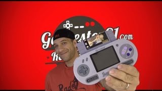 SupaBoy System Review - Gamester81