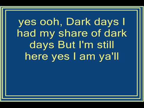 William Brothers Still Here lyrics