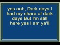 William Brothers Still Here Lyrics