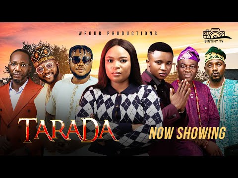 TARADA - Latest Yoruba Movie 2025 | Ayo Olaiya | Tosin Adekansola | Segbowe l Olohunyo | Gaji | 