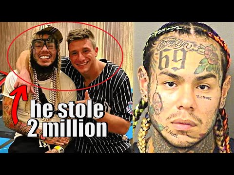 6ix9ine Gets EXPOSED as a FRAUD By Ex Bestfriend