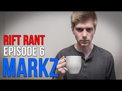 Rift Rant Ep. 6: Liquid MarkZ - "Half of being good at the game is not being an idiot."