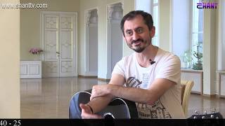 Աշխարհի հայերը/Ashxarhi Hayer-Vitali Poghosyan