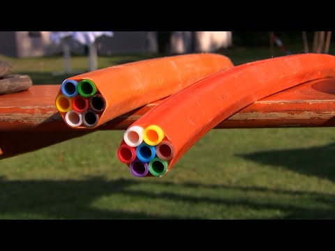 Glasfaserausbau in Burg (Spreewald)