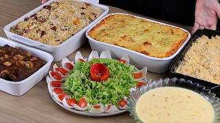 ALMOÇO COMPLETO DE DOMINGO que as visitas vão querer repetir