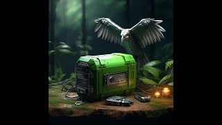 E5 (bonus): EOS Energy - $EOSE investing opportunity of a lifetime or "Good Story, Bro?"