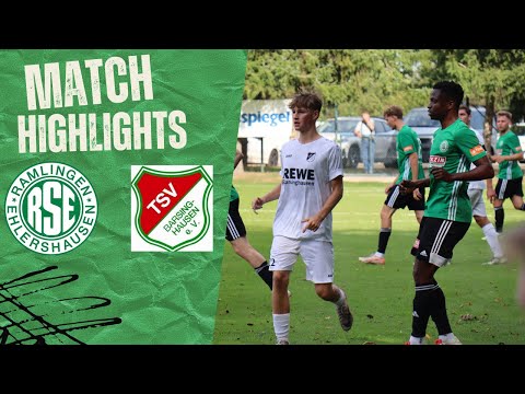 RSE-TSV Barsinghausen 8.Spieltag Landesliga