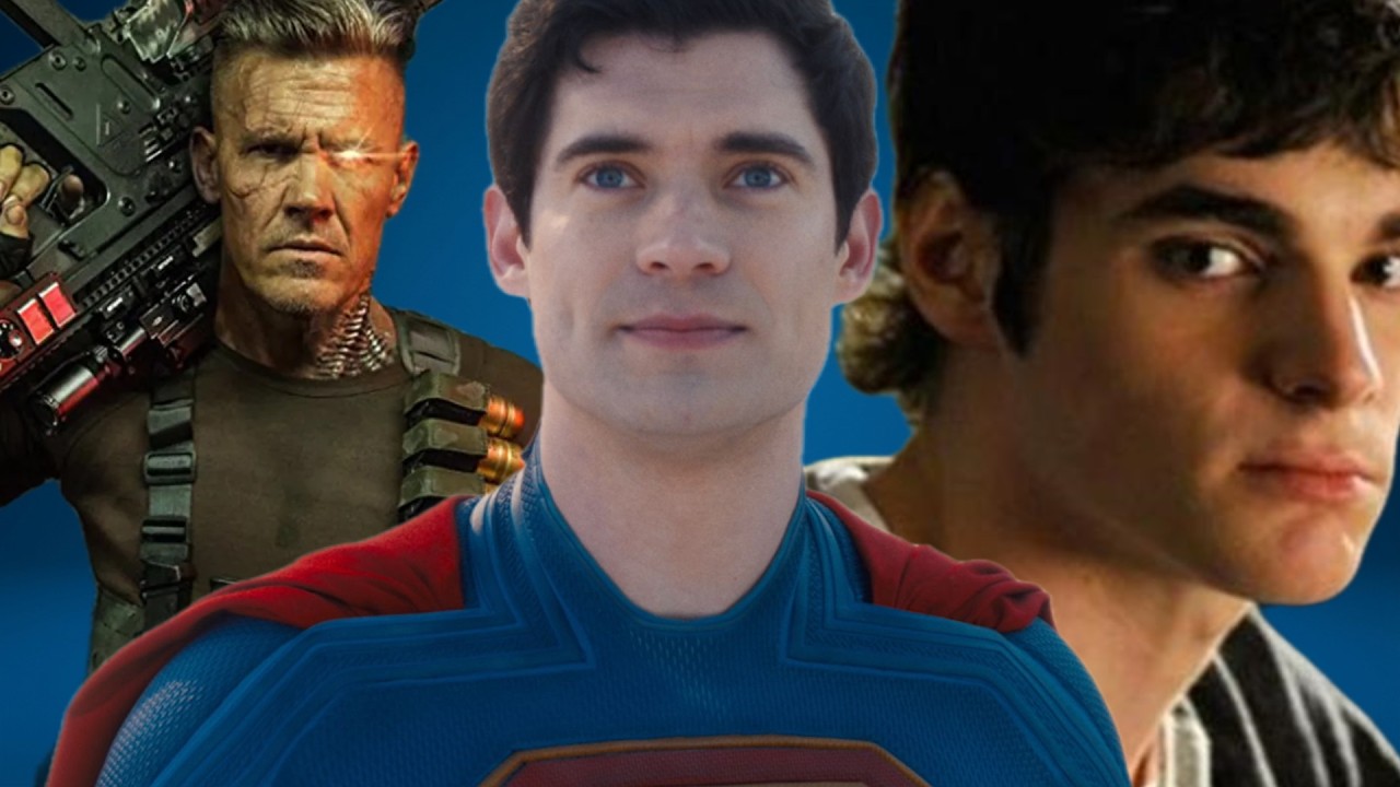 10 películas prioritarias de DC Studios ¡Deadpool y Cable otra vez! Breaking Bad está de luto