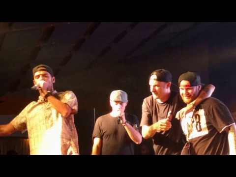 Finale tecniche perfette 2016 MAMAMIA Clementino VS Nitro VS Kiave VS Morbo VS Kenzie VS Fat MC