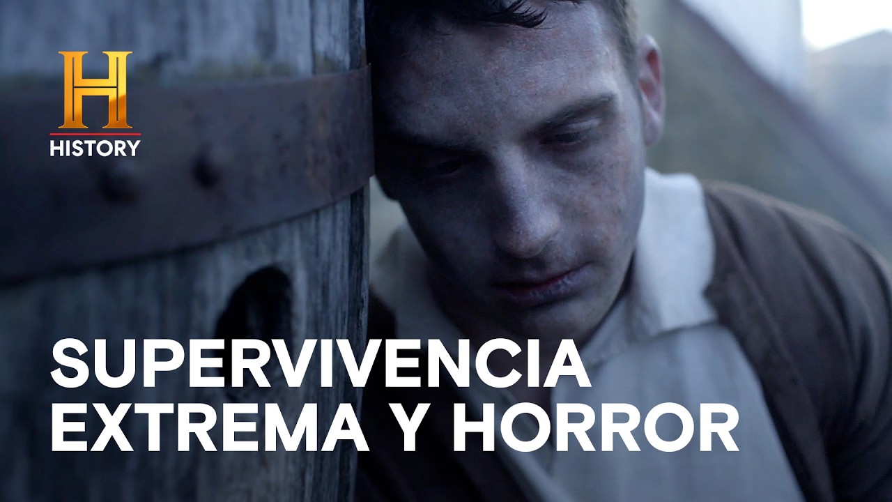 EL ÚLTIMO RECURSO: El Oscuro Secreto de la Expedición Franklin 💀 - GRANDES MISTERIOS DE LA HISTORIA