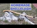 54 - Ash Shillelagh for Tree Challenge - Manhattan Wood Project