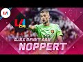 AJAX denkt aan NOPPERT!