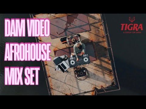 DJ CALLAS - DAM AFRO HOUSE MIX SET