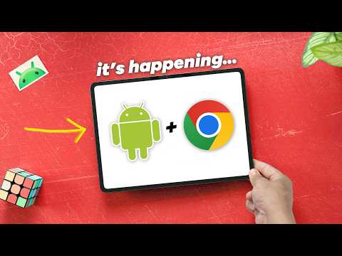 Google confirms it: Android and Chrome OS are Merging...