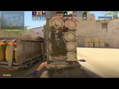 CS2 POV Legacy Bartin (38-22) vs Nouns CCT Season 2 North American Series 1 FINAL 2024.