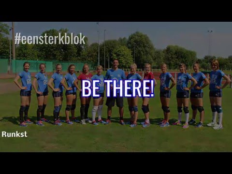 Bekerfinale 2016: Jeval Alken - Uvoc Uikhoven