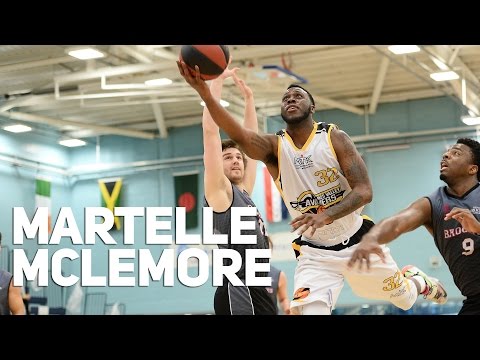 Martelle McLemore Goes OFF in 2016 National Shield Final! 42 Points, 10 Rebounds, 9 Steals!