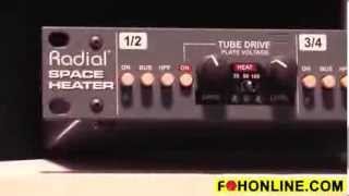 Video thumbnail for Space Heater from Radial Engineering by fohtv