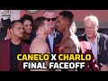 Canelo Alvarez vs. Jermell Charlo Final Faceoff | MMA Fighting