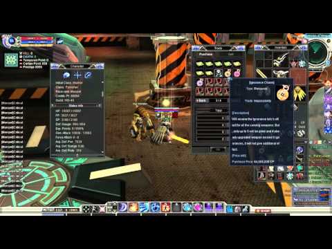 RF Online Teste Igg Charm 04/05/2016