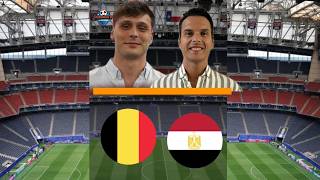 🏆 VERSIÓN VERTICAL |  BÉLGICA - EGIPTO | MUNDIAL | CHIRINGUITO LIVE