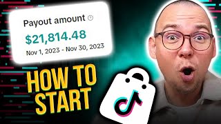 How to Start TikTok Shop Dropshipping in 2024 (QUICK GUIDE)