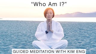 “Who Am I” Guided Meditation