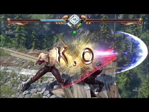 SOULCALIBUR VI-HIGHER LEVEL FIGHTS: LINKORZ(Groh) vs IRM(Maxi)