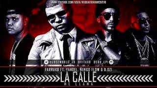 La Calle Me Llama   Farruko Ft  Yandel, Ñengo Flow Y D OZi ORIGINAL REGGAETON 2014