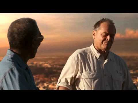 Non è mai troppo tardi scena sulla piramide