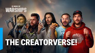 The Creatorverse! | World of Warships