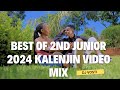 BEST OF 2nd JUNIOR KOTESTES 2024 MIX LATEST 2024 KALENJIN VIDEO MIX DJ VOSTI