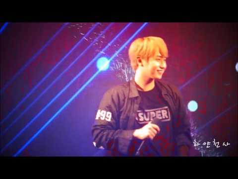 [2016.07.01] 컬투쇼 공개방송  - AHHA 허영생 직캠