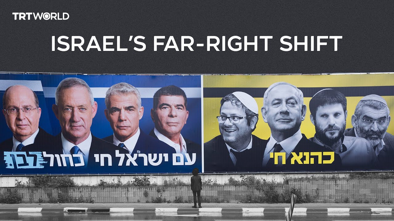 How Israel’s far right entered the mainstream