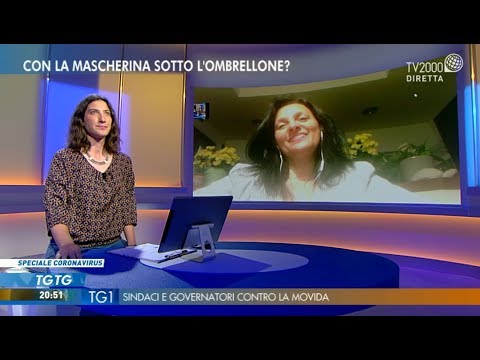 TGtg del 19 maggio 2020 – Renata Tosi, Ivana Jelinic e Marco Fanni