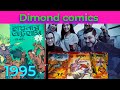 Dimond Comics Book Comics Books Comic Verse