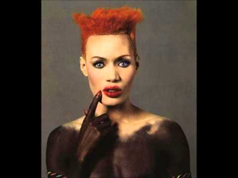 Everybody Hold Still - Grace Jones