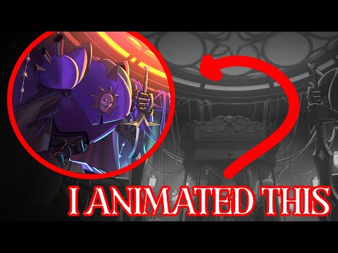 Knights of Guinevere Character Animation Reel