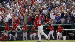 Texas Rangers Victory Song