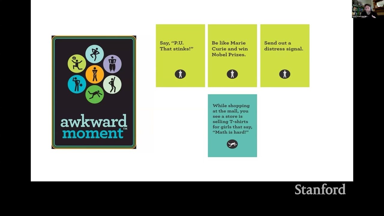 Stanford Seminar -The "Embedded Design" Approach to Creating Persuasive Tech & Immersive Experiences