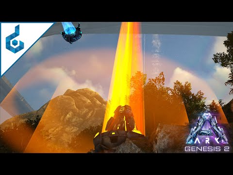 Finally Found Tek Generator & Finishing First Base! - Day 2