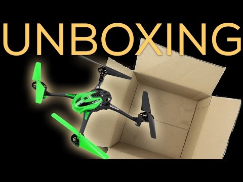 LaTrax Alias Drone  INDESTRUCTIBLE DRONE!