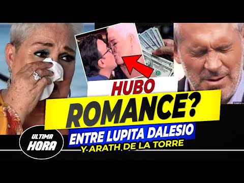 🔥🔥¡ 𝗟𝘂𝗽𝗶𝘁𝗮 𝗗’𝗮𝗹𝗲𝘀𝗶𝗼 𝗟𝗲 𝗢𝗳𝗿𝗲𝗰𝗶𝗼 𝗰𝗮𝘀𝗮 𝘆 𝗱𝗶𝗻𝗲𝗿𝗼 𝗔𝗿𝗮𝘁𝗵 𝗱𝗲 𝗹𝗮 𝗧𝗼𝗿𝗿𝗲 𝗣𝗮𝗿𝗮 𝗾𝘂𝗲 𝗙𝘂𝗲𝗿𝗮𝗻 𝗔𝗺𝗮𝗻𝘁𝗲𝘀 !😱