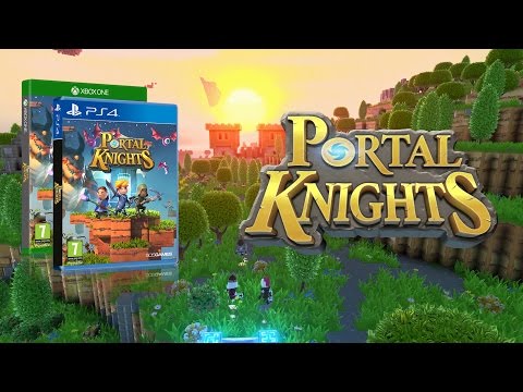 Portal Knights Leaving Early Access and Coming to Consoles