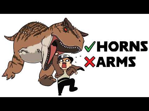 Your Life as the Fastest Dinosaur Ever