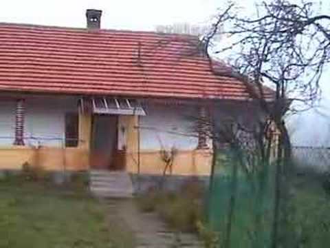 106 Kisgyőr  Traditional house with a veranda. Hagyományos lakóház tornáccal